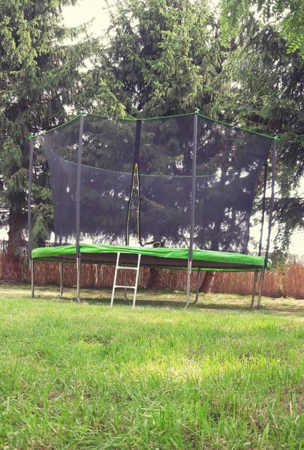 Ustronne Domki Ustronie Morskie Dış mekan fotoğraf